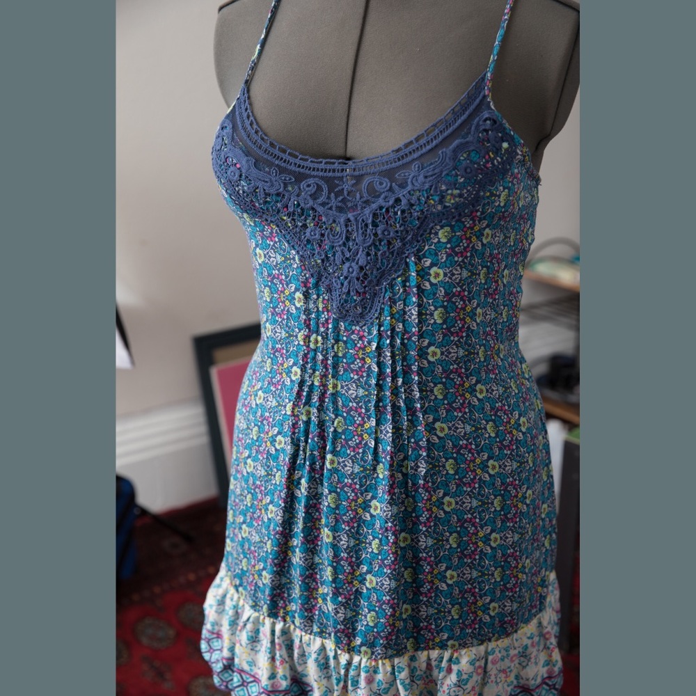 American Rag Cie 1984 Summer dress